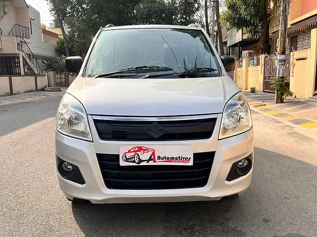 Used 2014 Maruti Suzuki Wagon R in Bangalore Used 2014 Maruti Suzuki Wagon R in Bangalore