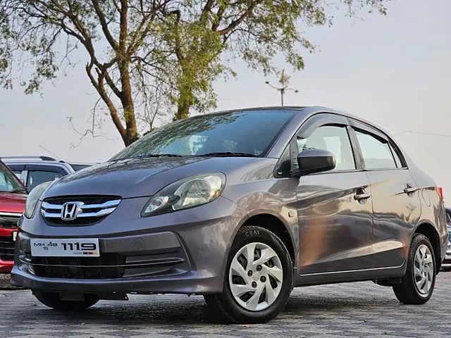 Used Honda Amaze [2013-2016] 1.5 S i-DTEC in Nashik