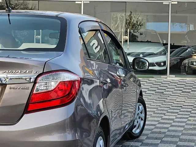 Used Honda Amaze [2013-2016] 1.5 S i-DTEC in Nashik