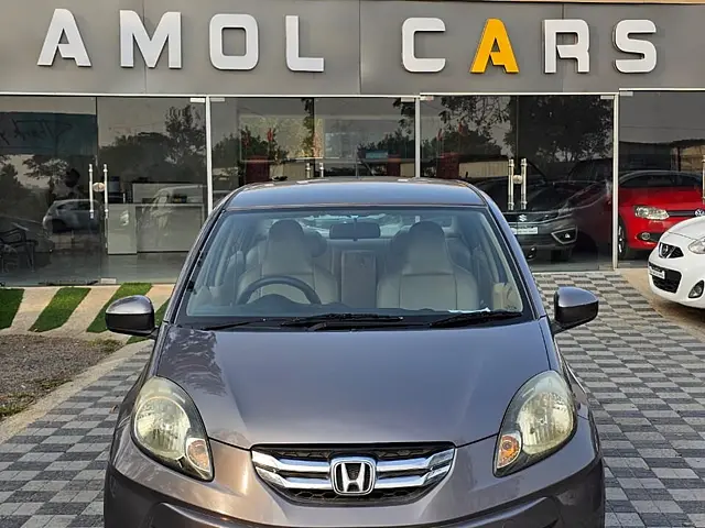 Used Honda Amaze [2013-2016] 1.5 S i-DTEC in Nashik