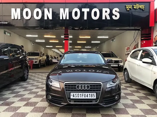 Used 2012 Audi A4 in Nagaon