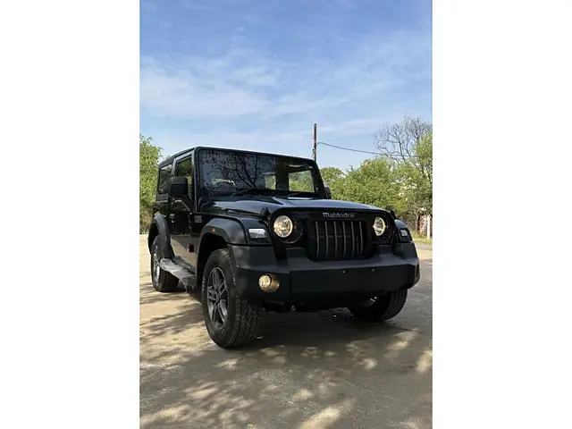 Used 2024 Mahindra Thar in Jalandhar