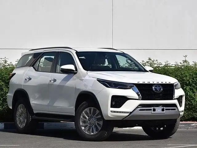 Used 2024 Toyota Fortuner in Jalandhar