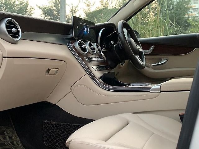 Used Mercedes-Benz GLC [2019-2023] 200 Progressive in Meerut