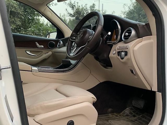 Used Mercedes-Benz GLC [2019-2023] 200 Progressive in Meerut