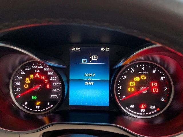 Used Mercedes-Benz GLC [2019-2023] 200 Progressive in Meerut