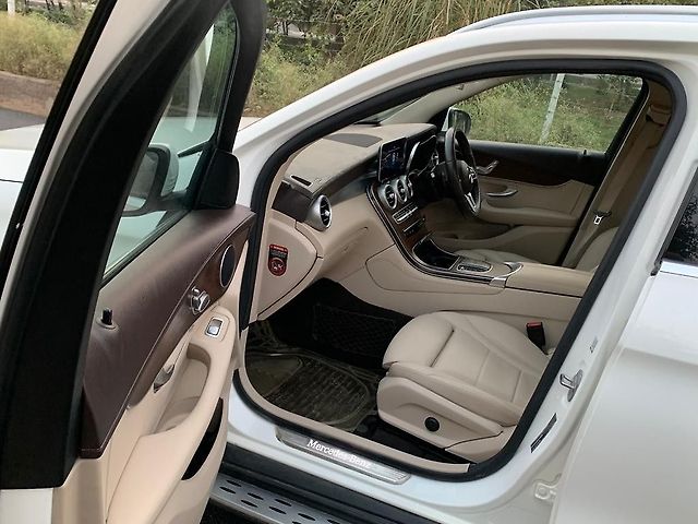 Used Mercedes-Benz GLC [2019-2023] 200 Progressive in Meerut