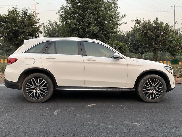 Used Mercedes-Benz GLC [2019-2023] 200 Progressive in Meerut