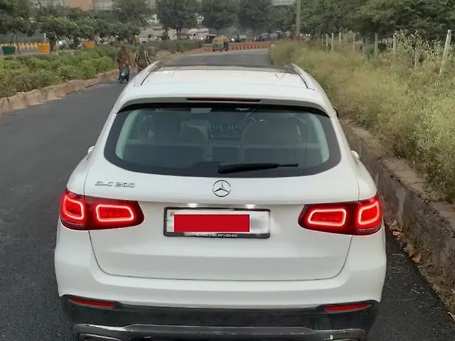 Used Mercedes-Benz GLC [2019-2023] 200 Progressive in Meerut