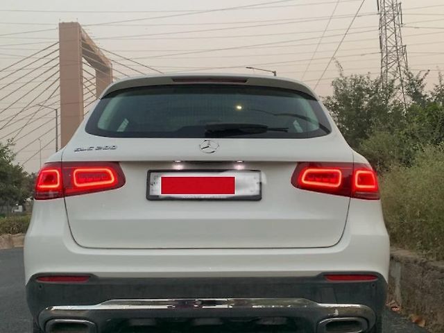 Used Mercedes-Benz GLC [2019-2023] 200 Progressive in Meerut