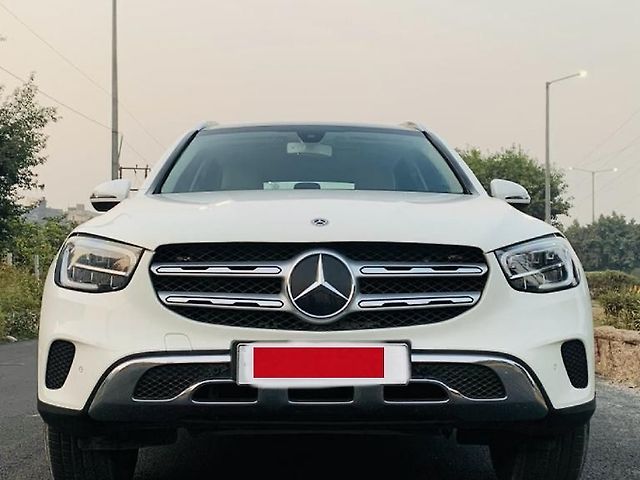 Used Mercedes-Benz GLC [2019-2023] 200 Progressive in Meerut