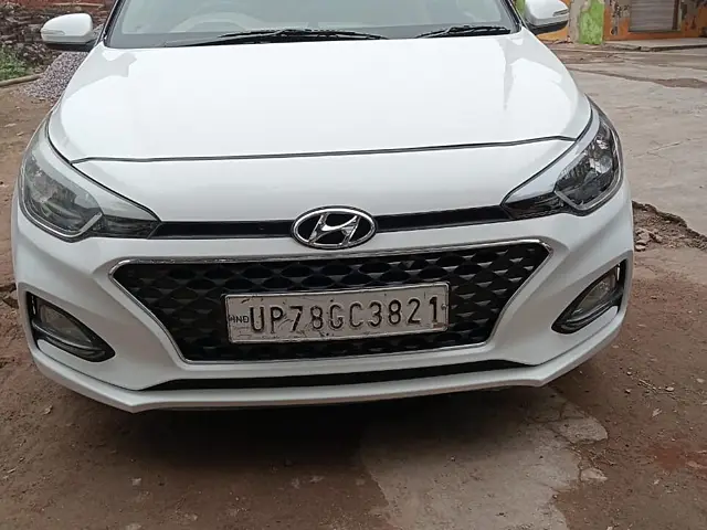 Used 2020 Hyundai Elite i20 in Kanpur