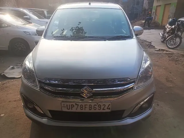 Used 2018 Maruti Suzuki Ertiga in Kanpur