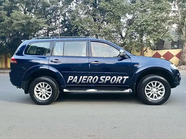 Second Hand 2017 Mitsubishi Pajero Sport 2.5 AT for sale at