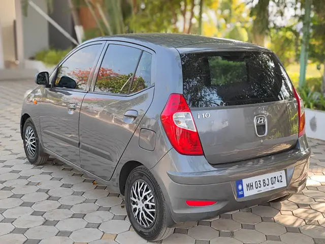 Used Hyundai i10 [2010-2017] Era 1.1 iRDE2 [2010-2017] in Nashik
