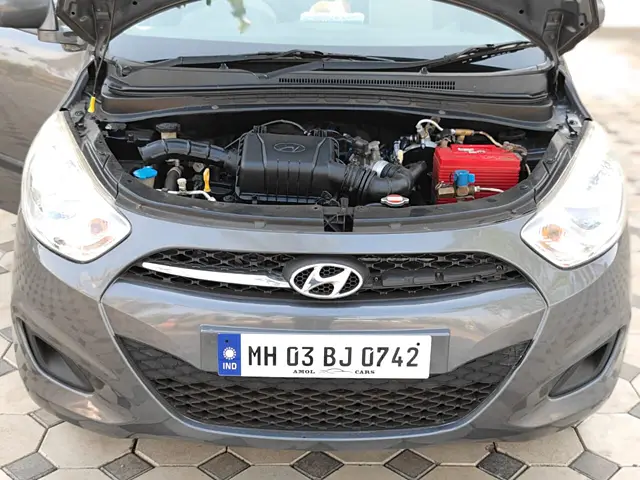 Used Hyundai i10 [2010-2017] Era 1.1 iRDE2 [2010-2017] in Nashik