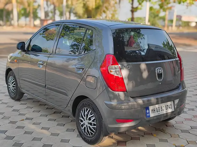 Used Hyundai i10 [2010-2017] Era 1.1 iRDE2 [2010-2017] in Nashik