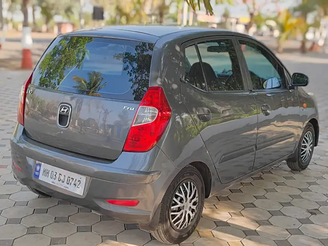 Used Hyundai i10 [2010-2017] Era 1.1 iRDE2 [2010-2017] in Nashik