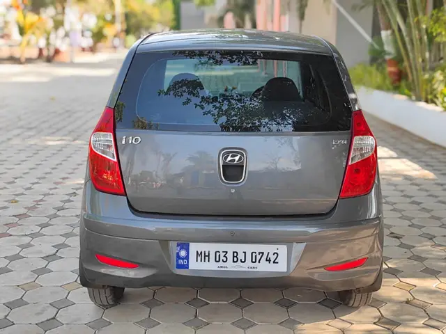 Used Hyundai i10 [2010-2017] Era 1.1 iRDE2 [2010-2017] in Nashik