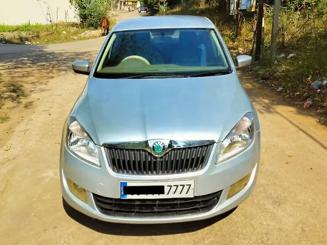 Used Skoda Rapid [2011-2014] Ambition 1.6 TDI CR MT in Raipur