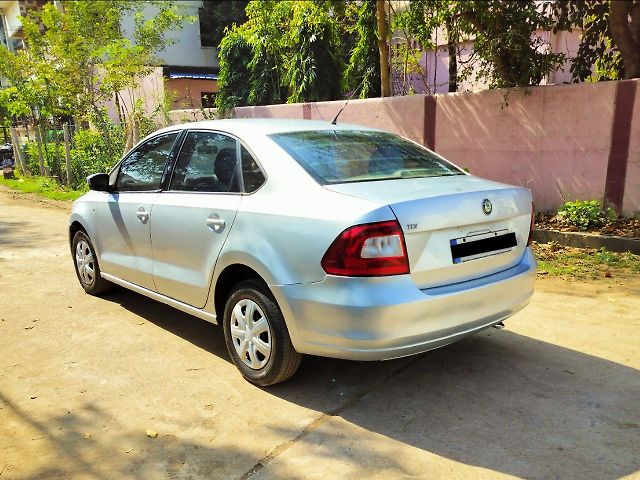 Used Skoda Rapid [2011-2014] Ambition 1.6 TDI CR MT in Raipur
