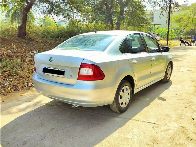 Used Skoda Rapid [2011-2014] Ambition 1.6 TDI CR MT in Raipur