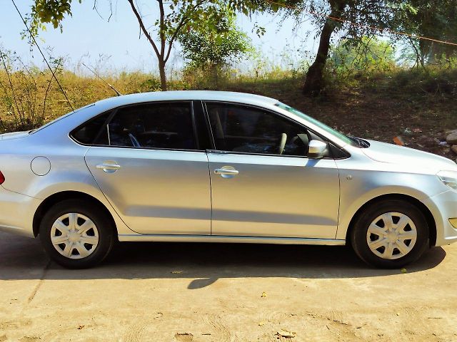 Used Skoda Rapid [2011-2014] Ambition 1.6 TDI CR MT in Raipur