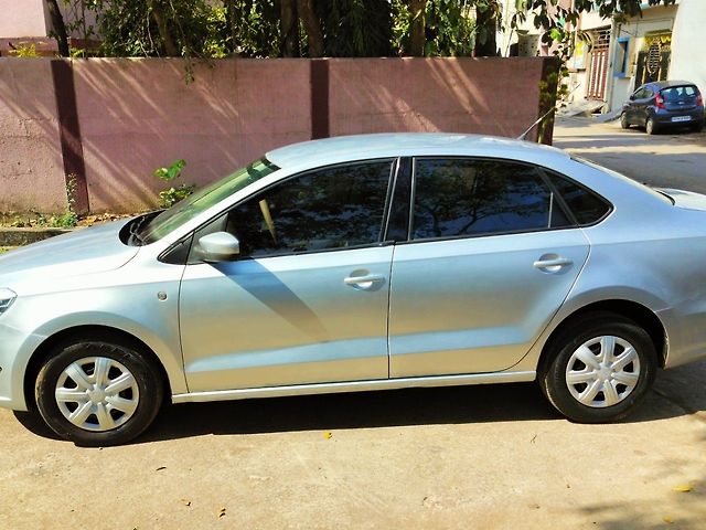 Used Skoda Rapid [2011-2014] Ambition 1.6 TDI CR MT in Raipur