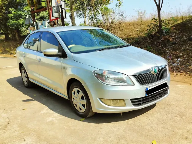 Used Skoda Rapid [2011-2014] Ambition 1.6 TDI CR MT in Raipur