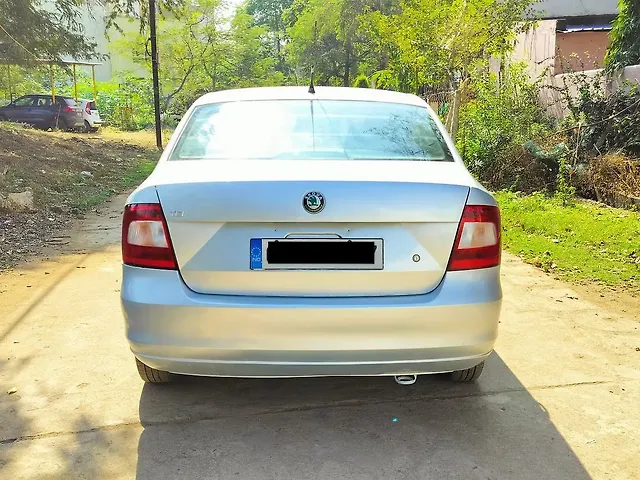 Used Skoda Rapid [2011-2014] Ambition 1.6 TDI CR MT in Raipur