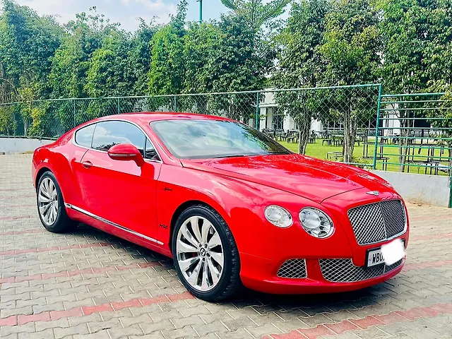 Used 2013 Bentley Continental GT in Bangalore