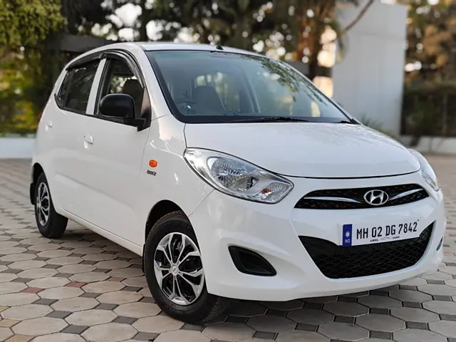 Used Hyundai i10 [2010-2017] Era 1.1 iRDE2 [2010-2017] in Nashik