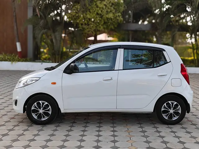 Used Hyundai i10 [2010-2017] Era 1.1 iRDE2 [2010-2017] in Nashik