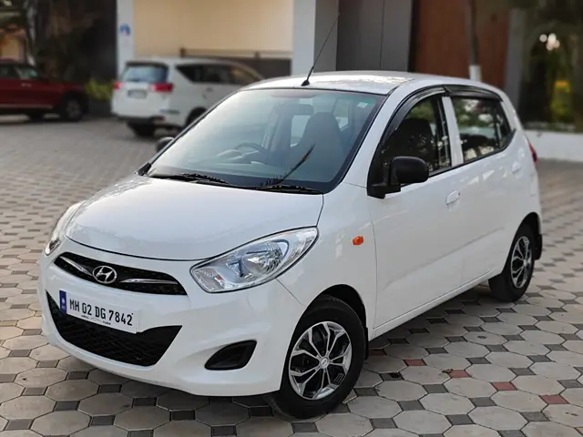 Used Hyundai i10 [2010-2017] Era 1.1 iRDE2 [2010-2017] in Nashik