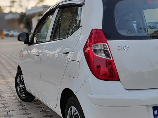 Used Hyundai i10 [2010-2017] Era 1.1 iRDE2 [2010-2017] in Nashik
