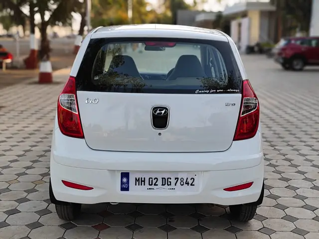 Used Hyundai i10 [2010-2017] Era 1.1 iRDE2 [2010-2017] in Nashik