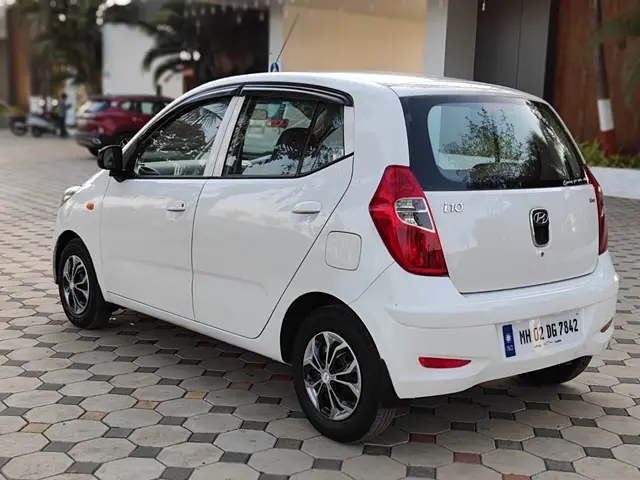 Used Hyundai i10 [2010-2017] Era 1.1 iRDE2 [2010-2017] in Nashik