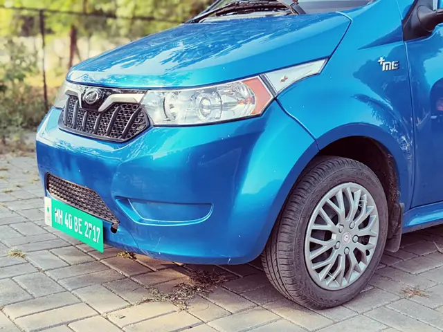 Used Mahindra e2o PLUS P6 in Nashik