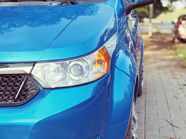 Used Mahindra e2o PLUS P6 in Nashik