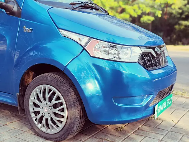 Used Mahindra e2o PLUS P6 in Nashik
