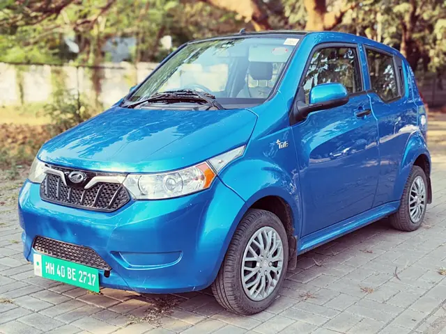 Used Mahindra e2o PLUS P6 in Nashik