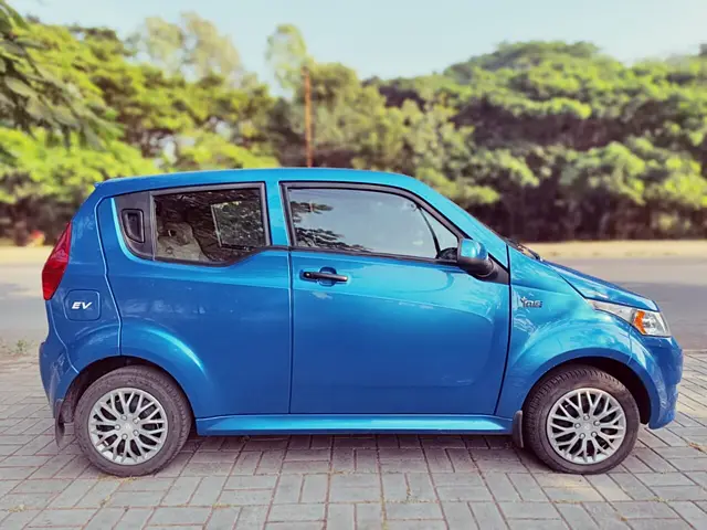 Used Mahindra e2o PLUS P6 in Nashik