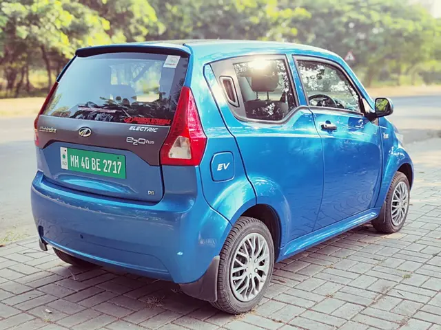 Used Mahindra e2o PLUS P6 in Nashik