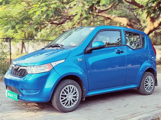 Used Mahindra e2o PLUS P6 in Nashik