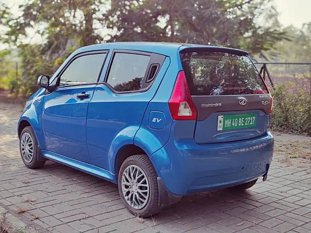 Used Mahindra e2o PLUS P6 in Nashik