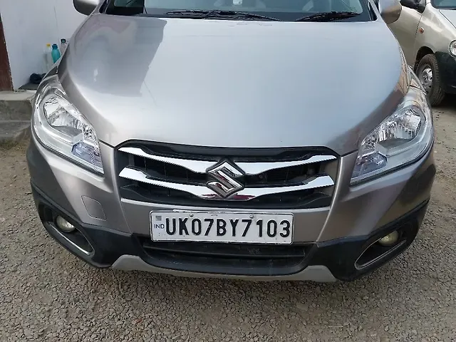 Used 2017 Maruti Suzuki S-Cross in Dehradun