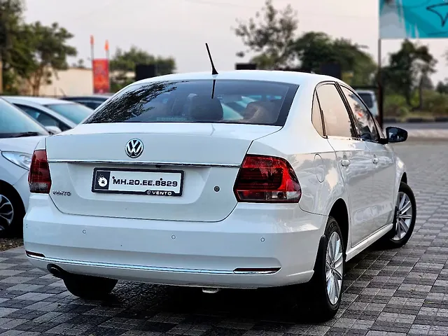 Used Volkswagen Vento [2015-2019] Highline Plus 1.6 (P) 16 Alloy in Nashik