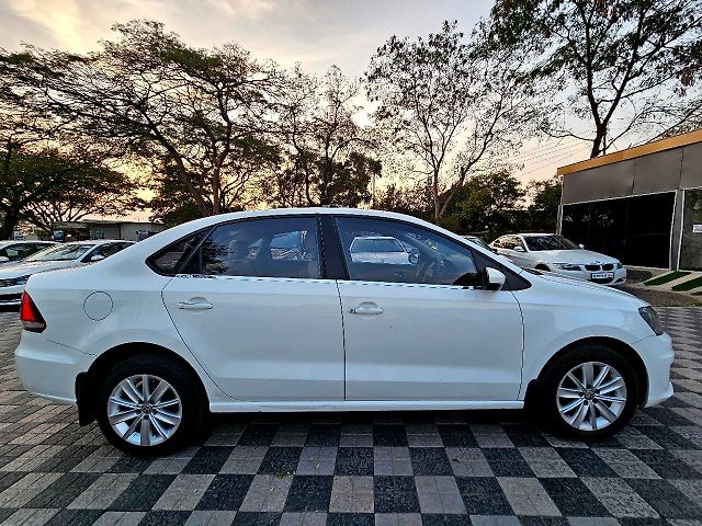 Used Volkswagen Vento [2015-2019] Highline Plus 1.6 (P) 16 Alloy in Nashik
