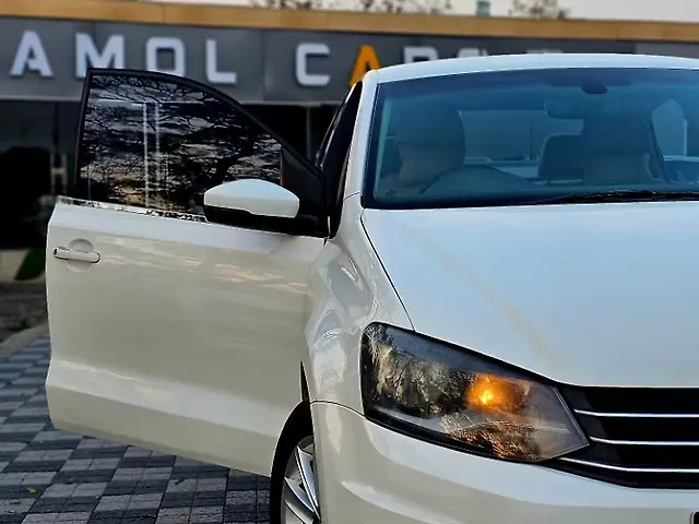 Used Volkswagen Vento [2015-2019] Highline Plus 1.6 (P) 16 Alloy in Nashik