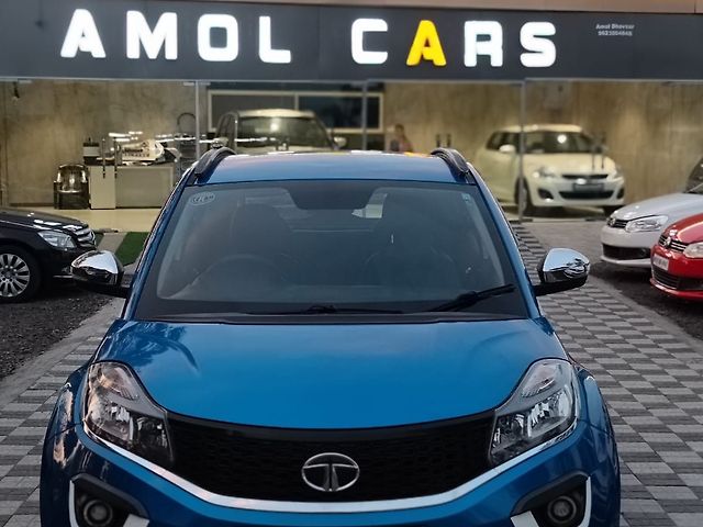 Used 2019 Tata Nexon in Nashik
